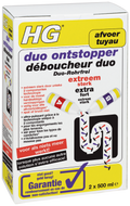 HG Duo Ontstopper