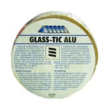 Glastic alu p/rol 5cmx10m