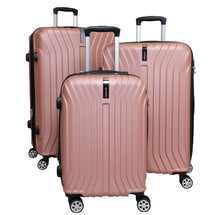 Afbeelding in Gallery-weergave laden, Koffer ABS extra licht roze
