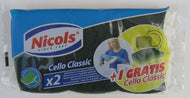 nicols cello schuurspons
