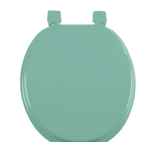 Toiletbril groen