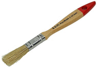 PLATTE VERFBORSTEL SAM S197 0,5