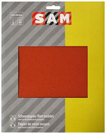 SAM SCHUURPAPIER DROOG MID.5VEL