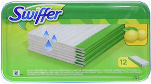 Swiffer vloerdoekjes vochtig