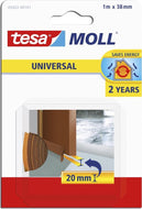 Tesa Moll tocht deurstrip wit of zwart