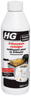 HG Frituurpan reiniger