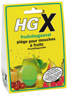 HG Fruitvliegjesval