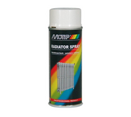 Radiator lak 2 kleuren 400ml