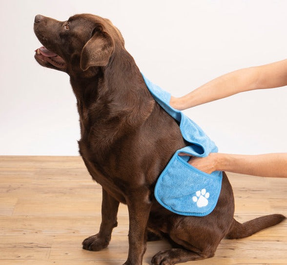 Handdoek huisdieren