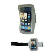 Smartphone armband reflecterend 2 kleuren