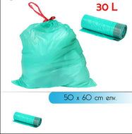 Vuilniszakken 30l