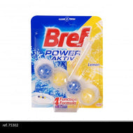 Toiletblokje Bref citroen