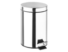 Afbeelding in Gallery-weergave laden, Pedaalemmer inox blinkend 5l
