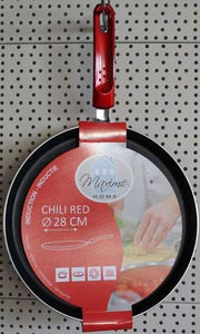Pannenkoekenpan 28cm ook voor inductie