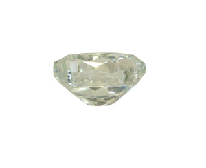 Theelichthouder glas diamant vorm
