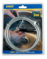 Ontstopper veer 3 meter