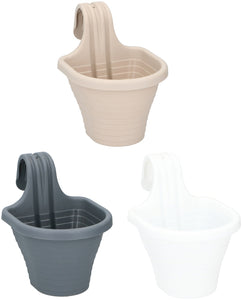 Balkon bloempot enkel