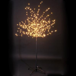 Verlichte boom warm wit 400LED