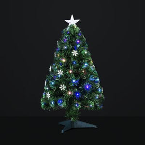 Complete kerstboom 90cm Stars