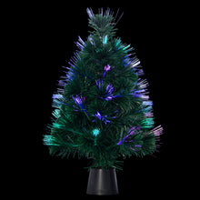 Afbeelding in Gallery-weergave laden, Complete groene kerstboom 45cm
