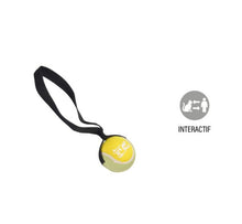 Afbeelding in Gallery-weergave laden, Tennisbal touw voor hond
