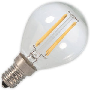 Ledlamp E14 bol filament 4w