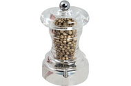 Peper of zout molen acryl 10cm