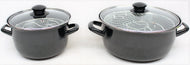 Frietpot rond