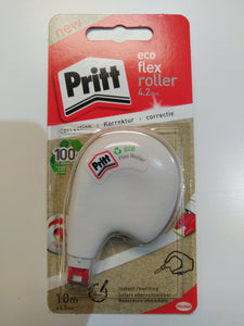 Pritt correction roller ecoflex 4.2 mm