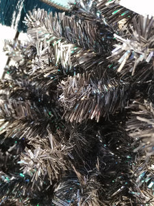 Kerstboom extra vol zwart Luxe