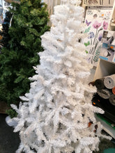Afbeelding in Gallery-weergave laden, Kerstboom extra vol wit Luxe
