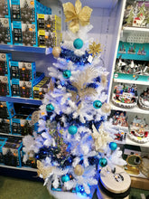 Afbeelding in Gallery-weergave laden, Kerstboom extra vol wit Luxe
