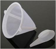 Koffiefilter nylon met lepel