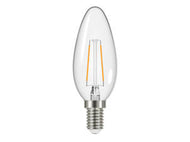 Ledlamp E14 kaars filament