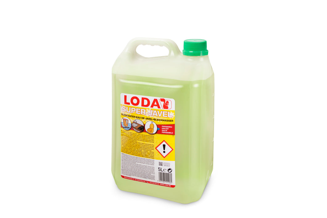 Bleekwater 8% 5l