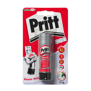 Pritt glue power stick 19,50g