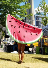 Afbeelding in Gallery-weergave laden, strandlaken rond 150cm
