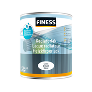 Radiatorlak 250ml