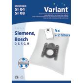 STOFZUIGZAK BOSCH/SIEMENS SI08-SI04 MICROFIBER