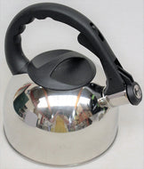 Fluitketel inox