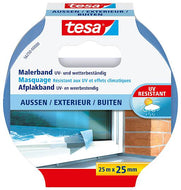 TESA AFPLAKBAND PRECIES OUTDOOR 25X25