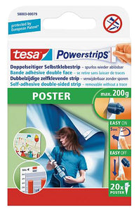 Tesa posterstrips 20st
