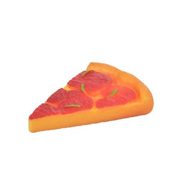 Hondenspeeltje pizza