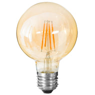 Ledlamp E27 2w retro filament