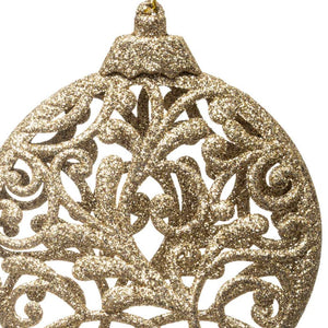 Hanger rond goud