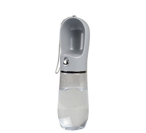 Draagbare Luxe drinkfles honden