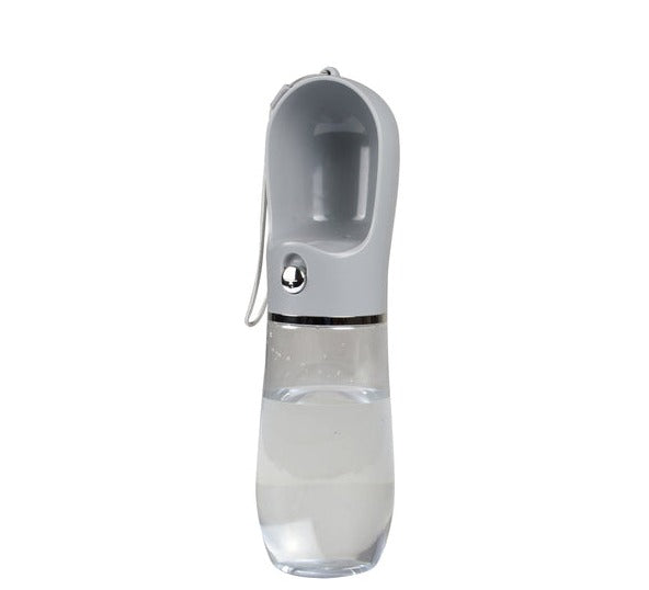 Draagbare Luxe drinkfles honden