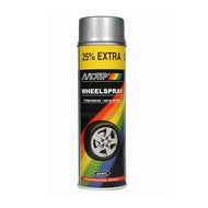 Velgenspray 500ml goud of zilver