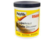 Lijm afbijtmiddel 1l