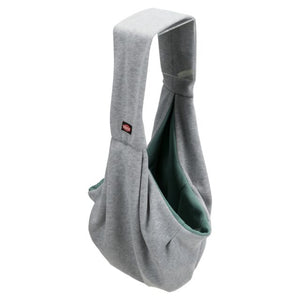 Buikdrager huisdieren soft tot 5kilo grijs of blauw